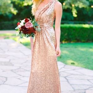 Revelry Starla Bridesmaid Dress